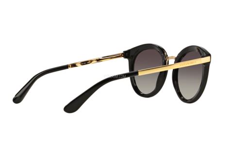 dolce gabbana sonnenbrille damen gold|Sonnenbrille für Damen: Cateyes, geblümt .